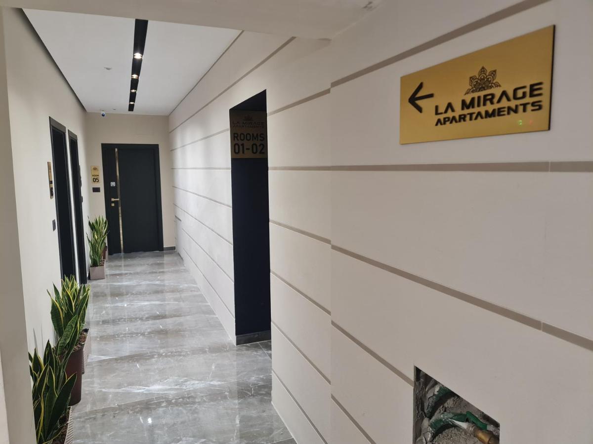 La Mirage Apartment 04 Tirana Exterior photo